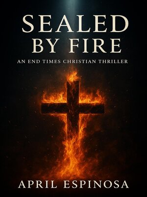 cover image of Sealed by Fire